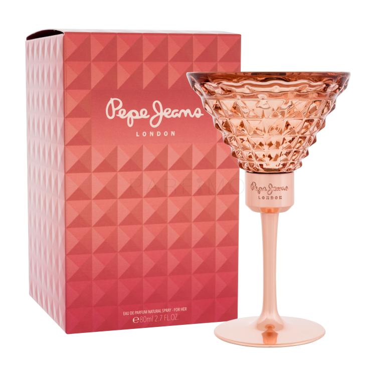 Pepe Jeans Life Is Now For Her Eau de Parfum donna 80 ml