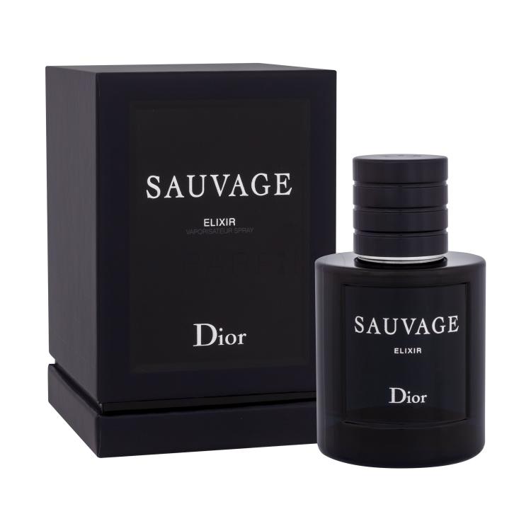 Christian Dior Sauvage Elixir Parfum uomo 60 ml