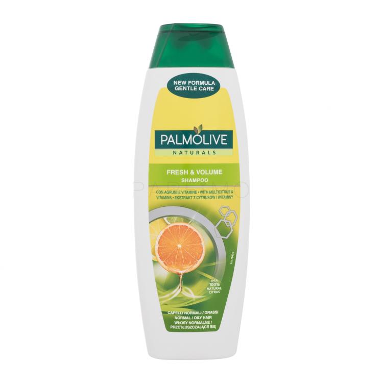 Palmolive Naturals Fresh &amp; Volume Shampoo donna 350 ml