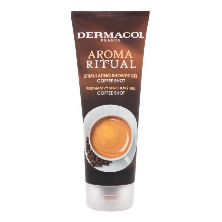 Dermacol Aroma Ritual Coffee Shot Doccia gel donna 250 ml