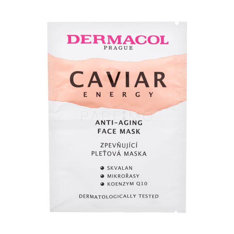Dermacol Caviar Energy Maschera per il viso donna 2x8 ml