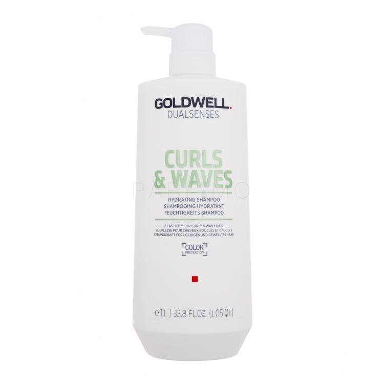 Goldwell Dualsenses Curls &amp; Waves Shampoo donna 1000 ml