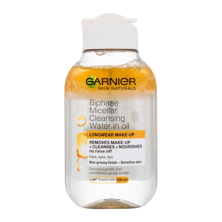 Garnier Skin Naturals Two-Phase Micellar Water All In One Acqua micellare donna 100 ml