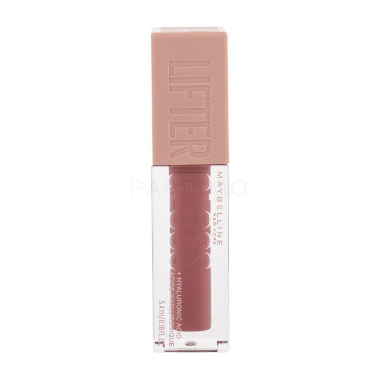 Maybelline Lifter Gloss Lucidalabbra donna 5,4 ml Tonalità 004 Silk