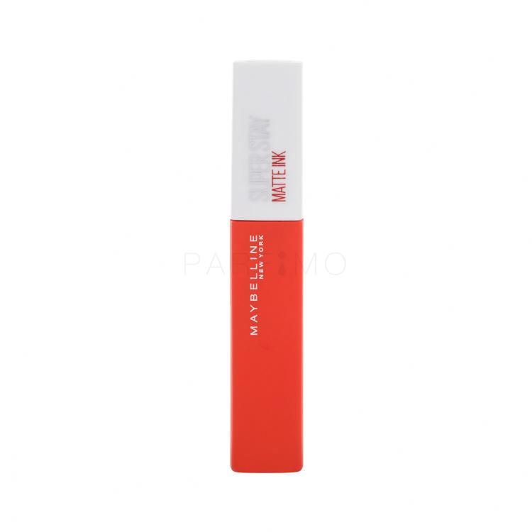 Maybelline Super Stay Matte Ink Liquid Rossetto donna 5 ml Tonalità 25 Heroine