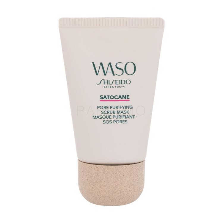 Shiseido Waso Satocane Maschera per il viso donna 80 ml