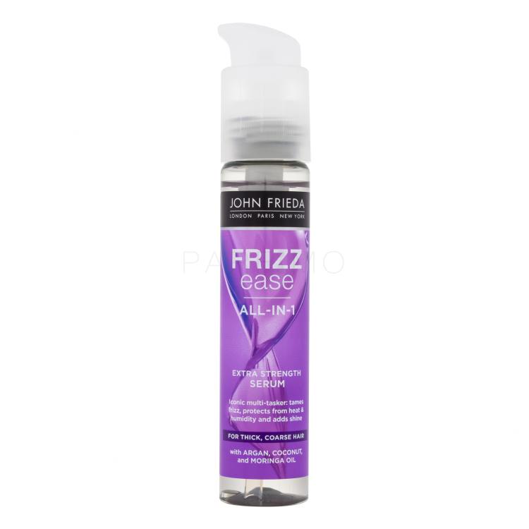John Frieda Frizz Ease Extra Strength Serum Sieri e trattamenti per capelli donna 50 ml