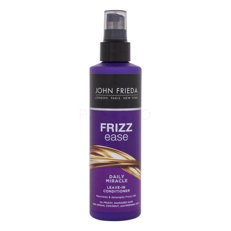 John Frieda Frizz Ease Daily Miracle Leave-In Conditioner Balsamo per capelli donna 200 ml