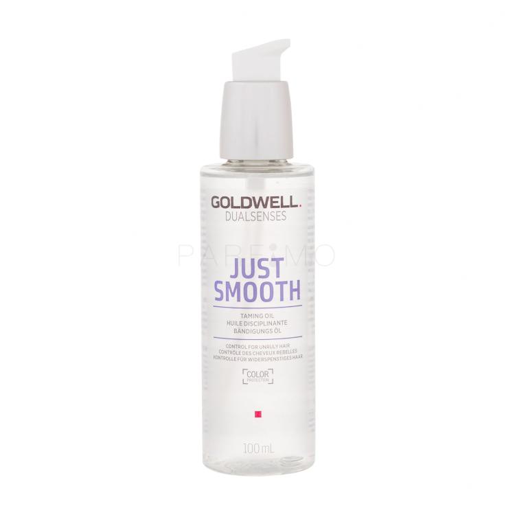 Goldwell Dualsenses Just Smooth Taming Oil Lisciamento capelli donna 100 ml
