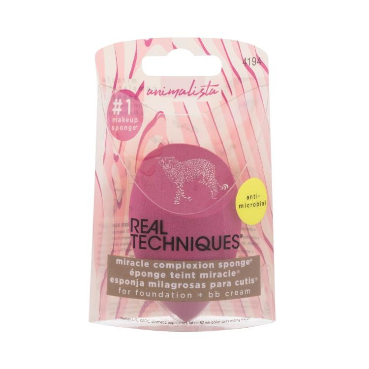 Real Techniques Animalista Miracle Complexion Sponge Limited Edition Applicatore donna 1 pz