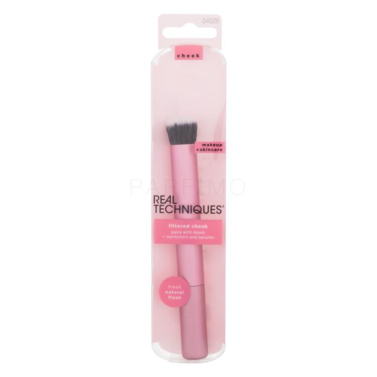 Real Techniques Brushes Filtered Cheek Pennelli make-up donna 1 pz