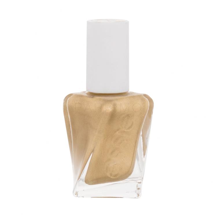 Essie Gel Couture Nail Color Smalto per le unghie donna 13,5 ml Tonalità 492 You´re Golden
