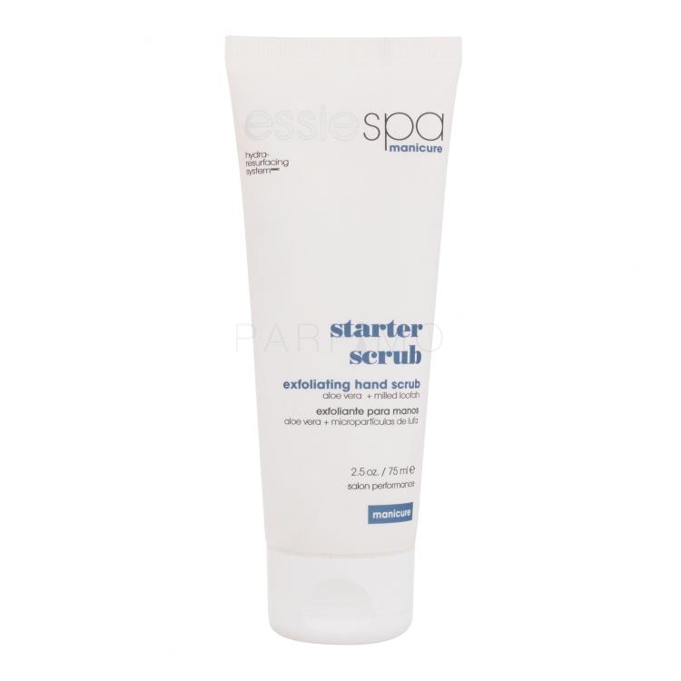 Essie Spa Manicure Starter Scrub Peeling per il corpo donna 75 ml