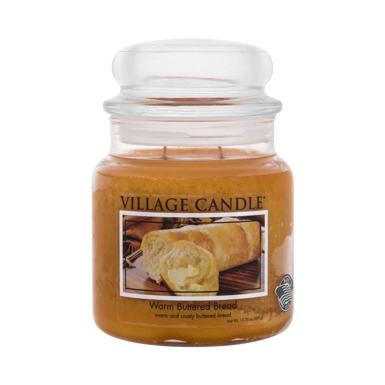 Village Candle Warm Buttered Bread Candela profumata 389 g