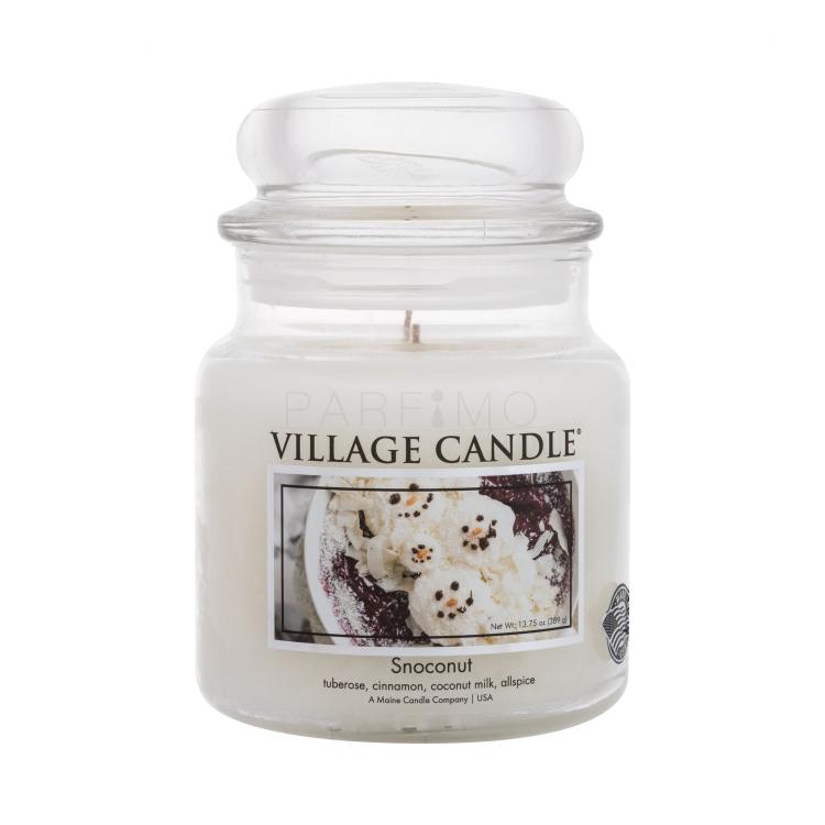 Village Candle Snoconut Candela profumata 389 g