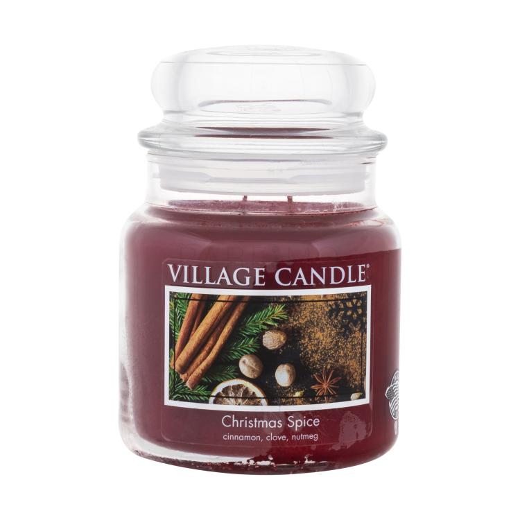 Village Candle Christmas Spice Candela profumata 389 g