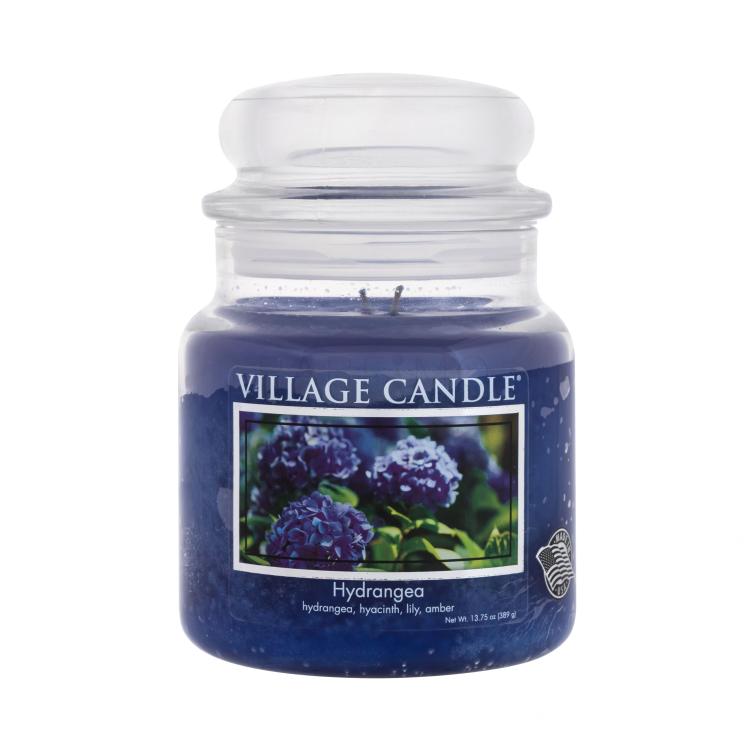 Village Candle Hydrangea Candela profumata 389 g