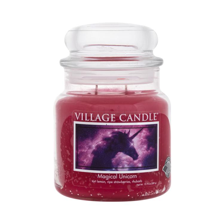 Village Candle Magical Unicorn Candela profumata 389 g