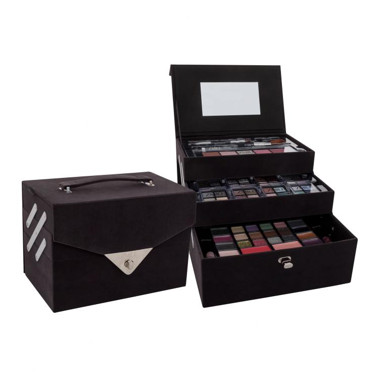 ZMILE COSMETICS Beauty Case Velvety Limited Grey Make-up kit donna 80,2 g
