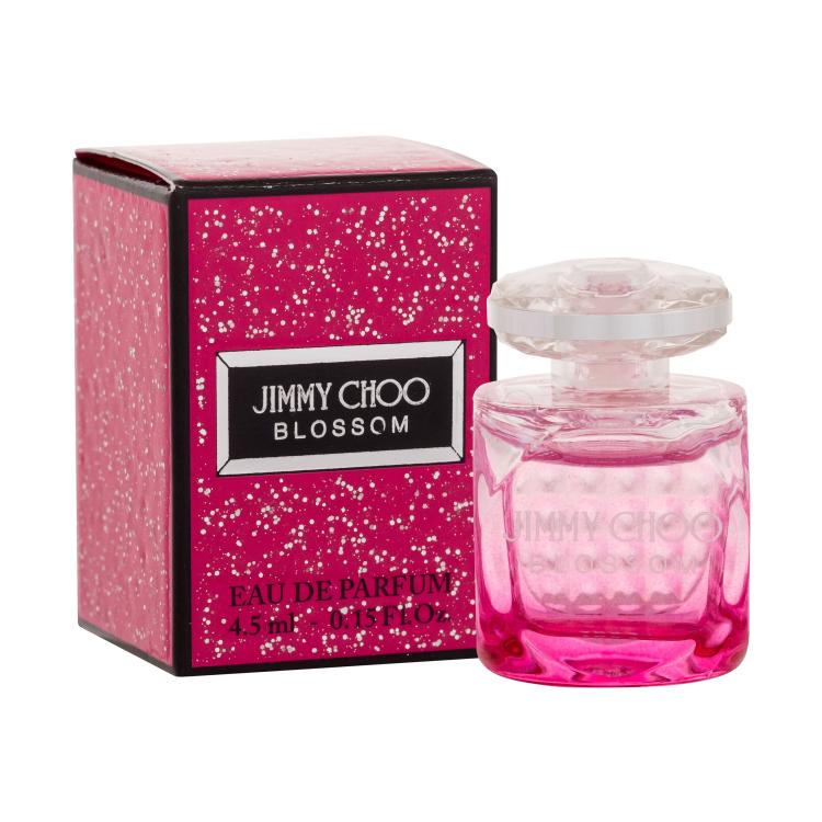 Jimmy Choo Jimmy Choo Blossom Eau de Parfum donna 4,5 ml