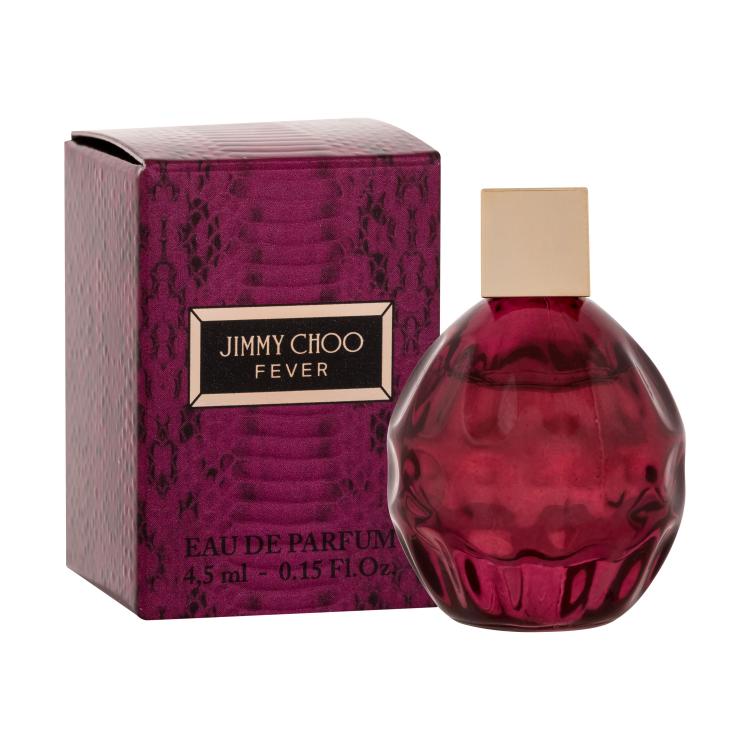 Jimmy Choo Fever Eau de Parfum donna 4,5 ml