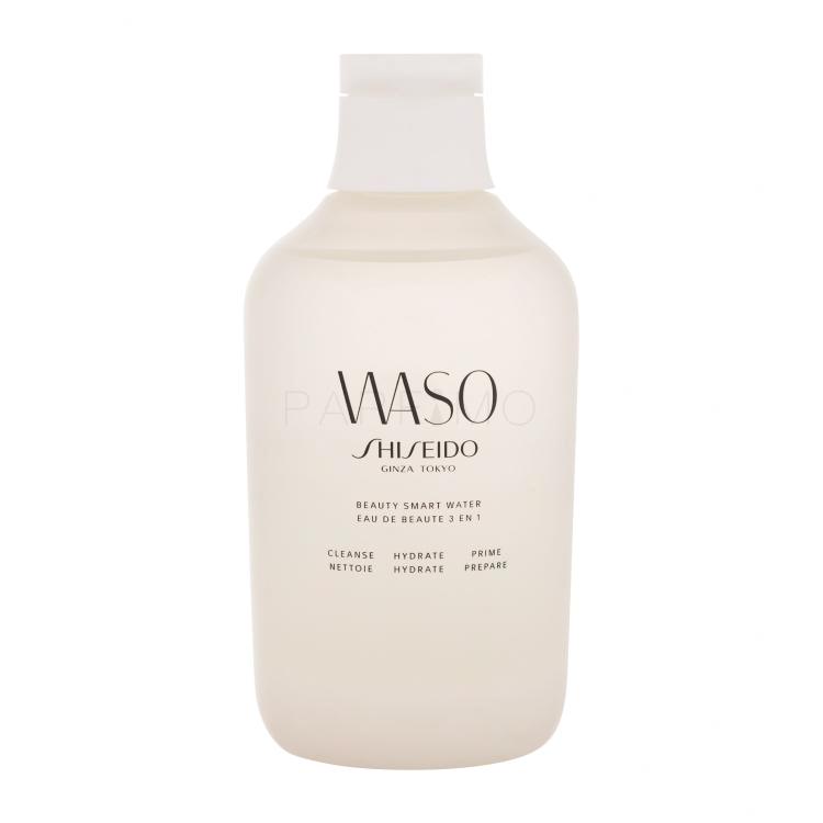 Shiseido Waso Beauty Smart Water Acqua detergente e tonico donna 250 ml