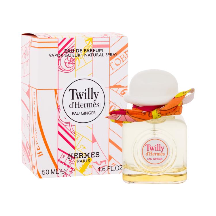 Hermes Twilly d´Hermès Eau Ginger Eau de Parfum donna 50 ml