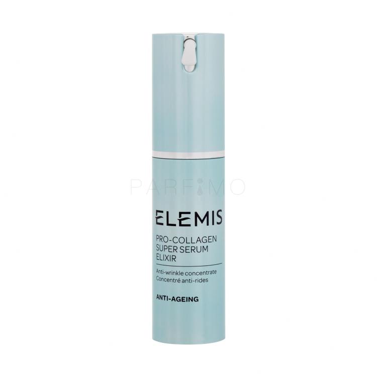 Elemis Pro-Collagen Anti-Ageing Super Serum Elixir Siero per il viso donna 15 ml