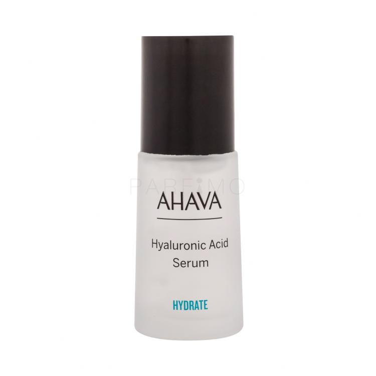AHAVA Hyaluronic Acid Siero per il viso donna 30 ml