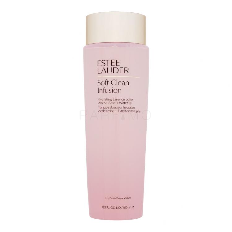 Estée Lauder Soft Clean Infusion Hydrating Essence Lotion Tonici e spray donna 400 ml