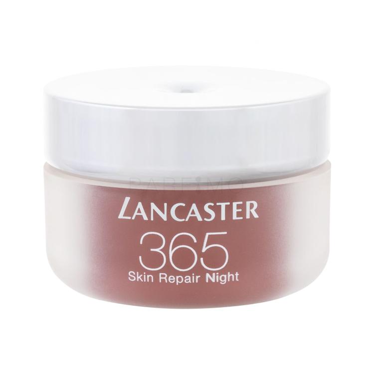 Lancaster 365 Skin Repair Youth Memory Crema notte per il viso donna 50 ml