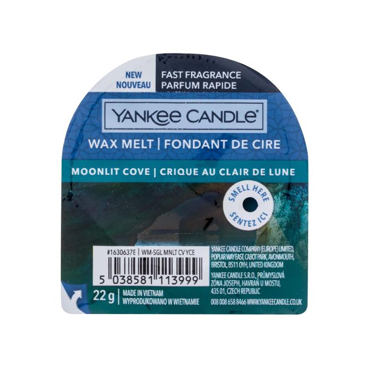 Yankee Candle Moonlit Cove Cera profumata 22 g