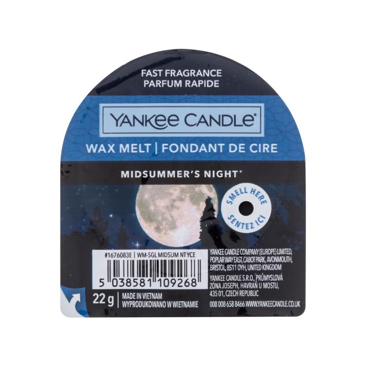 Yankee Candle Midsummer´s Night Cera profumata 22 g
