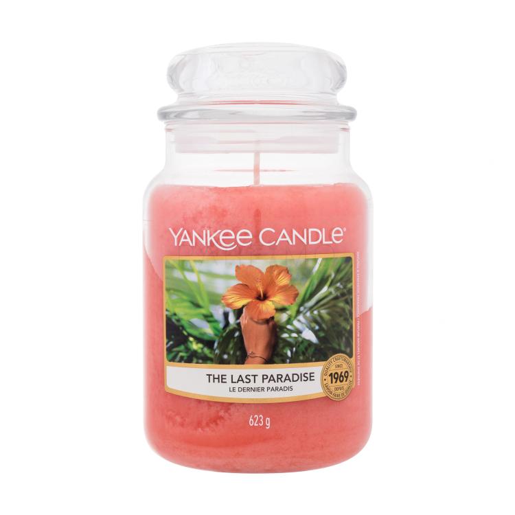 Yankee Candle The Last Paradise Candela profumata 623 g