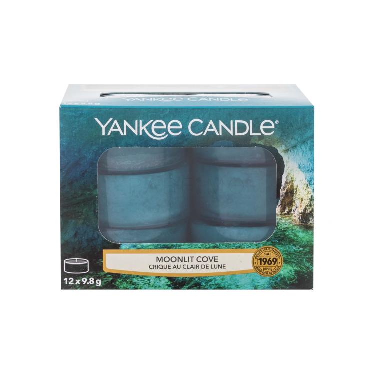 Yankee Candle Moonlit Cove Candela profumata 117,6 g