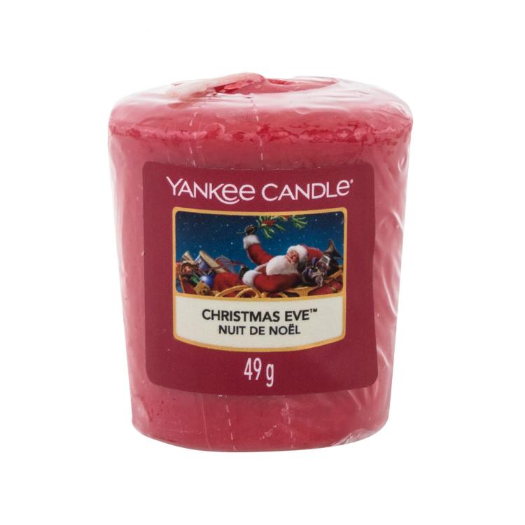 Yankee Candle Christmas Eve Candela profumata 49 g