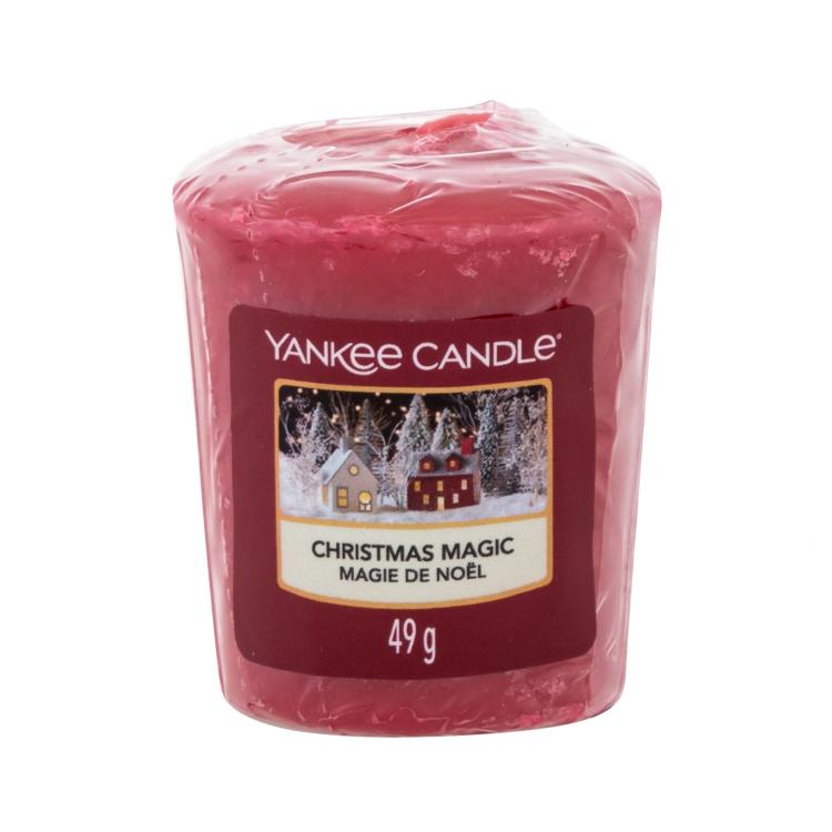Yankee Candle Christmas Magic Candela profumata 49 g