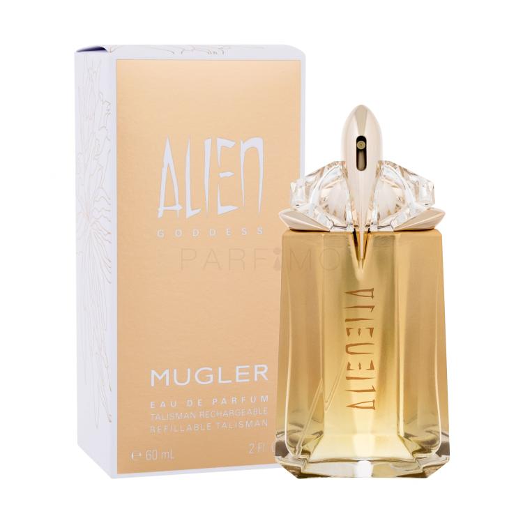Mugler Alien Goddess Eau de Parfum donna 60 ml