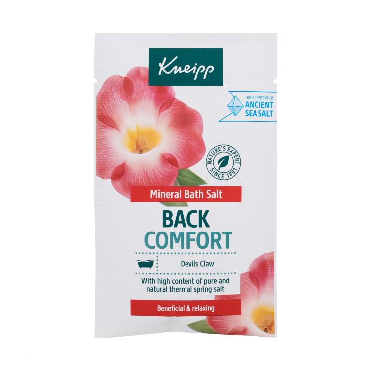 Kneipp Back Comfort Sale da bagno 60 g