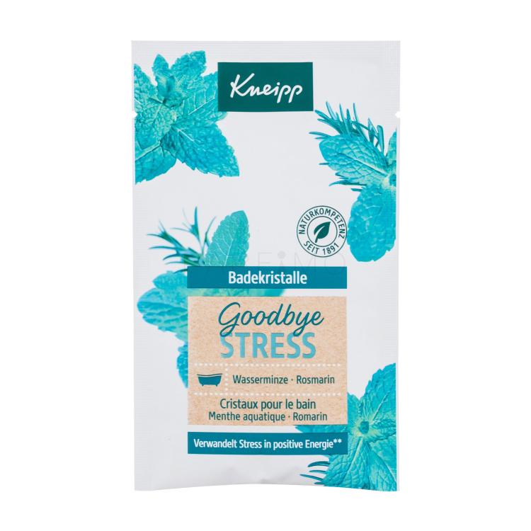 Kneipp Goodbye Stress Water Mint &amp; Rosemary Sale da bagno 60 g
