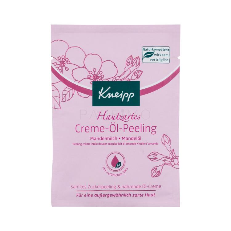 Kneipp Cream-Oil Peeling Almond Blossoms Peeling per il corpo donna 40 ml
