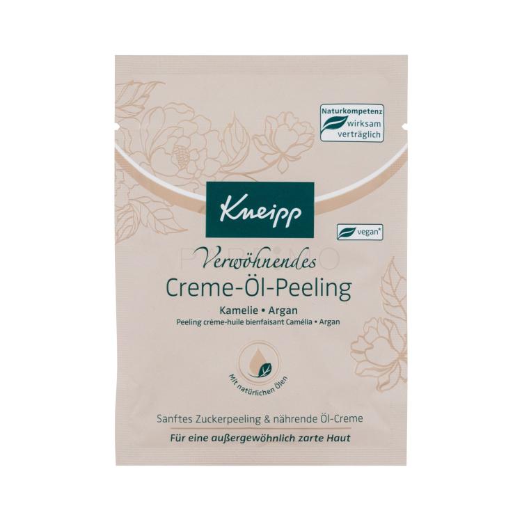 Kneipp Cream-Oil Peeling Argan´s Secret Peeling per il corpo donna 40 ml