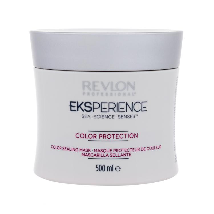 Revlon Professional Eksperience Color Protection Color Sealing Mask Maschera per capelli donna 500 ml