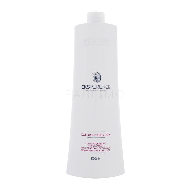 Revlon Professional Eksperience Color Protection Color Intensifying Cleanser Shampoo donna 1000 ml