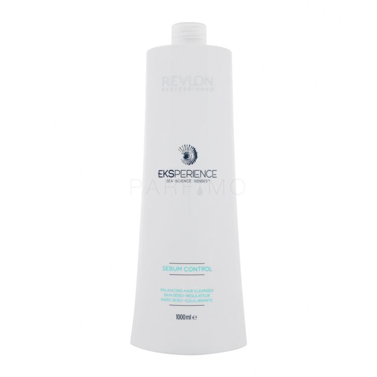 Revlon Professional Eksperience Sebum Control Balancing Hair Cleanser Shampoo donna 1000 ml