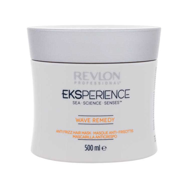 Revlon Professional Eksperience Wave Remedy Anti-Frizz Hair Mask Maschera per capelli donna 500 ml