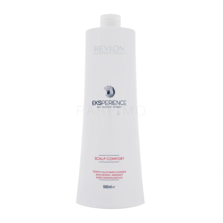 Revlon Professional Eksperience Scalp Comfort Dermo Calm Hair Cleanser Shampoo donna 1000 ml