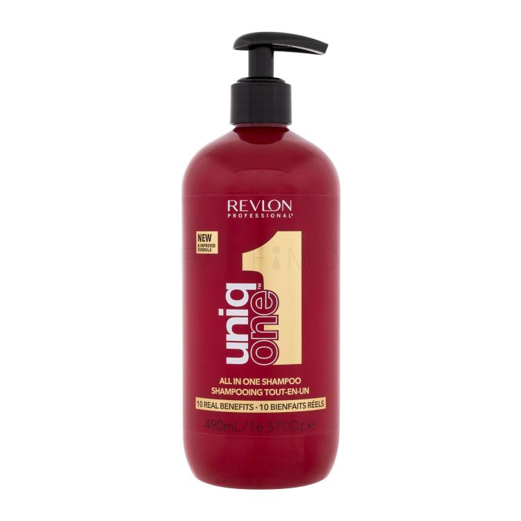 Revlon Professional Uniq One All In One Shampoo Shampoo donna 490 ml