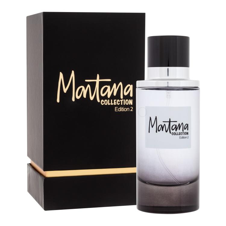 Montana Collection Edition 2 Eau de Parfum uomo 100 ml