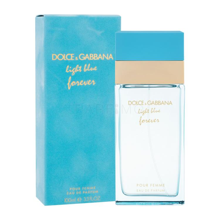 Dolce&amp;Gabbana Light Blue Forever Eau de Parfum donna 100 ml